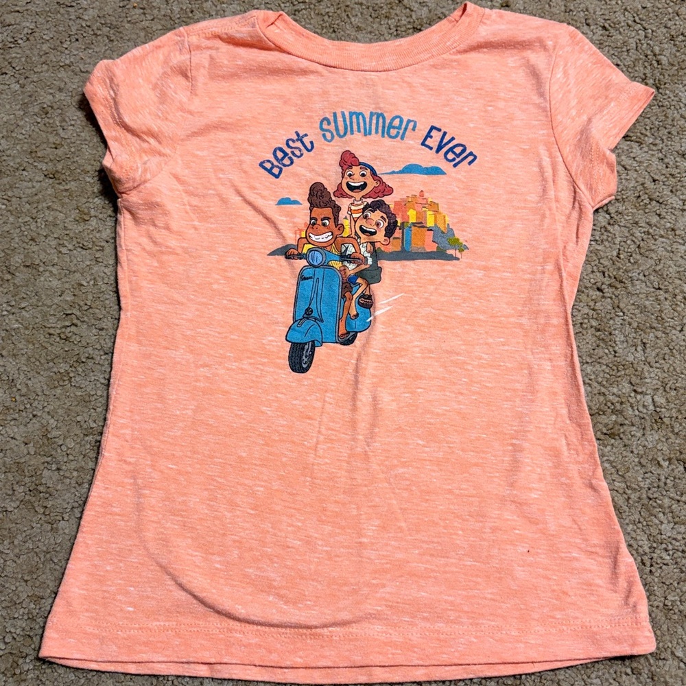 Disney Luca Tee